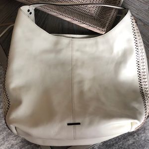 NWOT Off white Rebecca Minkoff Hobo Bag